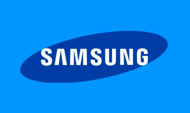 Samsung Galaxy A50 spilled pictures uncover Infinity-U show, triple camera setup 