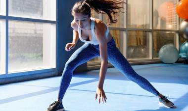 Exercise helps prosperity by enhancing gut well being