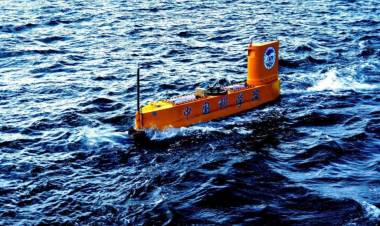 China Tests World's first Robot Ship for Launching Small Rockets