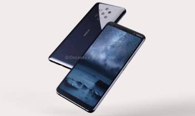 Nokia 9 PureView Sample Photo Teaser Shows Five-Lens Prowess 