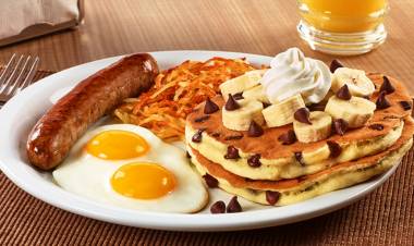 How TV and breakfast may affect heart wellbeing 