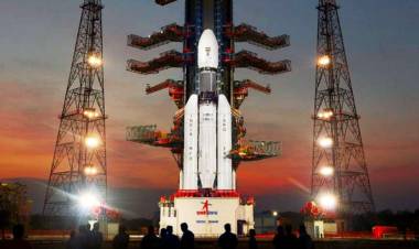 India will Launch Electronic Intelligence Satellite Emisat on April 1 