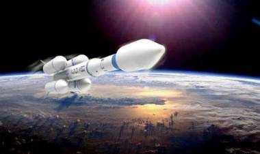 Second Chinese Rocket Startup Fails to Put Satellite Into Orbit: State Media 