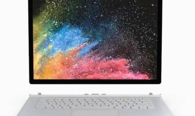 Microsoft Surface Book 2 comes with 8th Gen Quad-Core Intel Processor 
