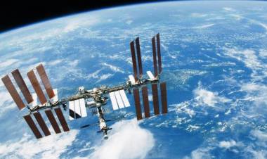 Global Space Station Infested With Bacteria Which Could Harm Astronauts